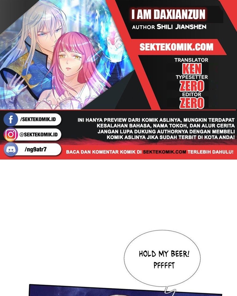 I am Daxianzun chapter 95